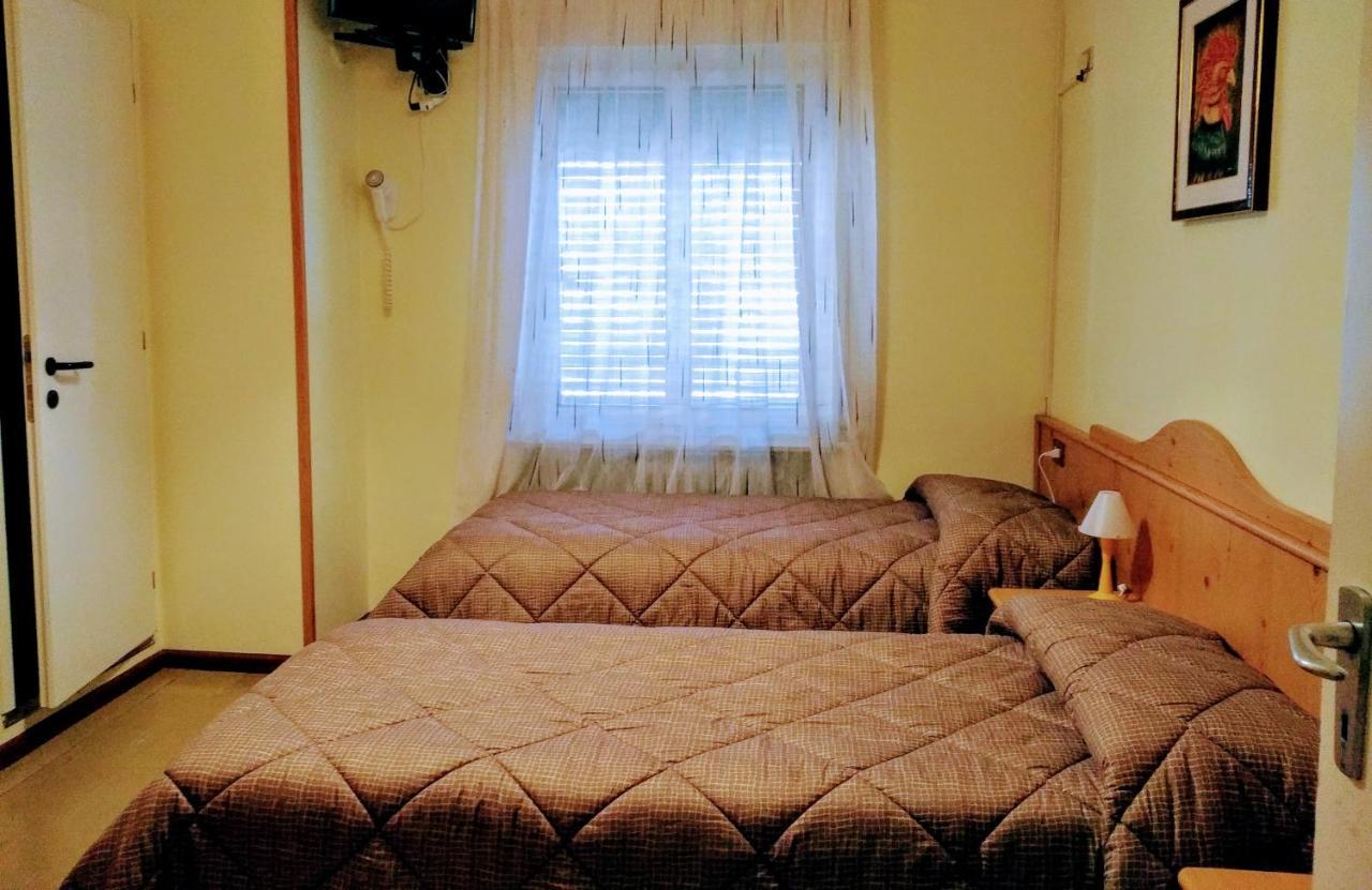 Hotel Zoldana Forno di Zoldo Ngoại thất bức ảnh