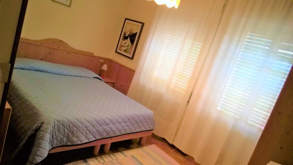 Hotel Zoldana Forno di Zoldo Ngoại thất bức ảnh