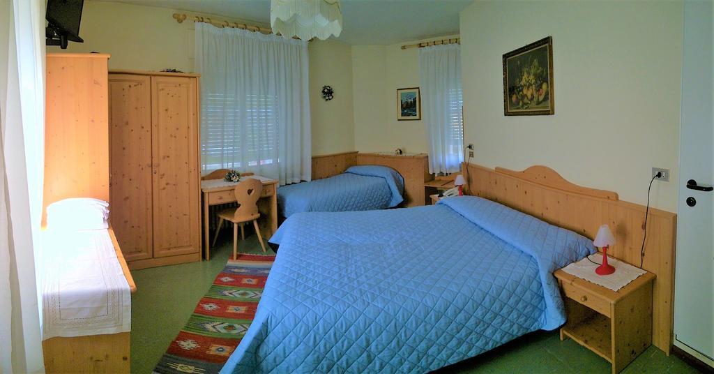 Hotel Zoldana Forno di Zoldo Ngoại thất bức ảnh