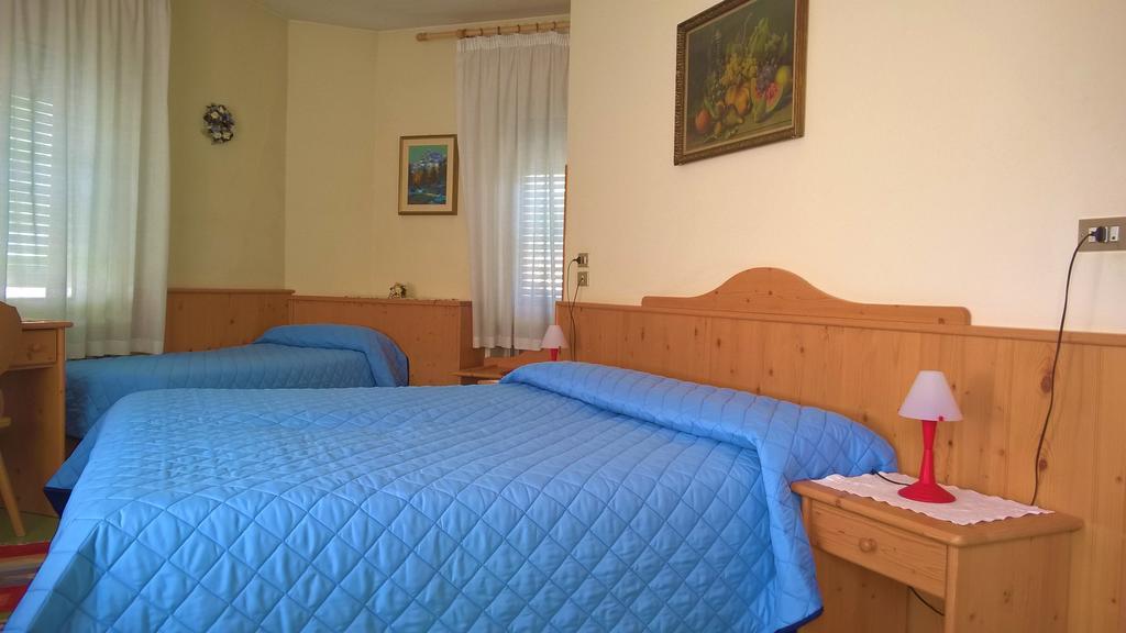 Hotel Zoldana Forno di Zoldo Ngoại thất bức ảnh