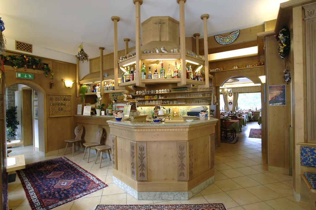 Hotel Zoldana Forno di Zoldo Ngoại thất bức ảnh