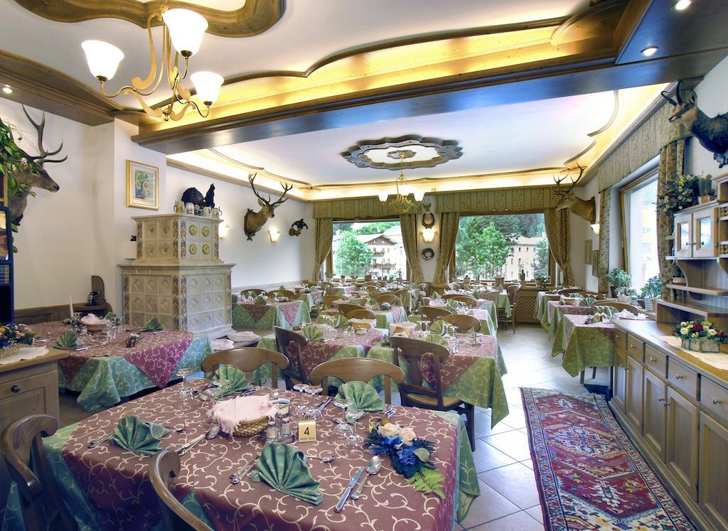 Hotel Zoldana Forno di Zoldo Ngoại thất bức ảnh