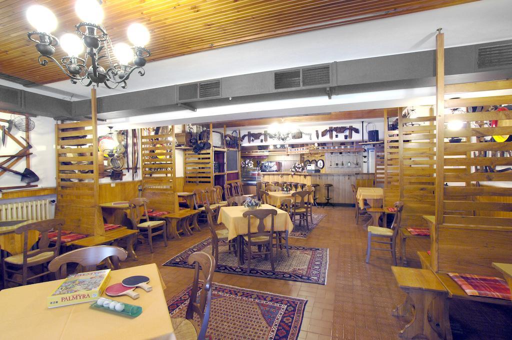 Hotel Zoldana Forno di Zoldo Ngoại thất bức ảnh