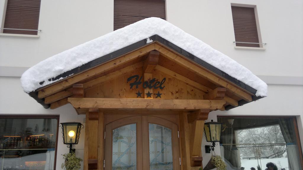Hotel Zoldana Forno di Zoldo Ngoại thất bức ảnh