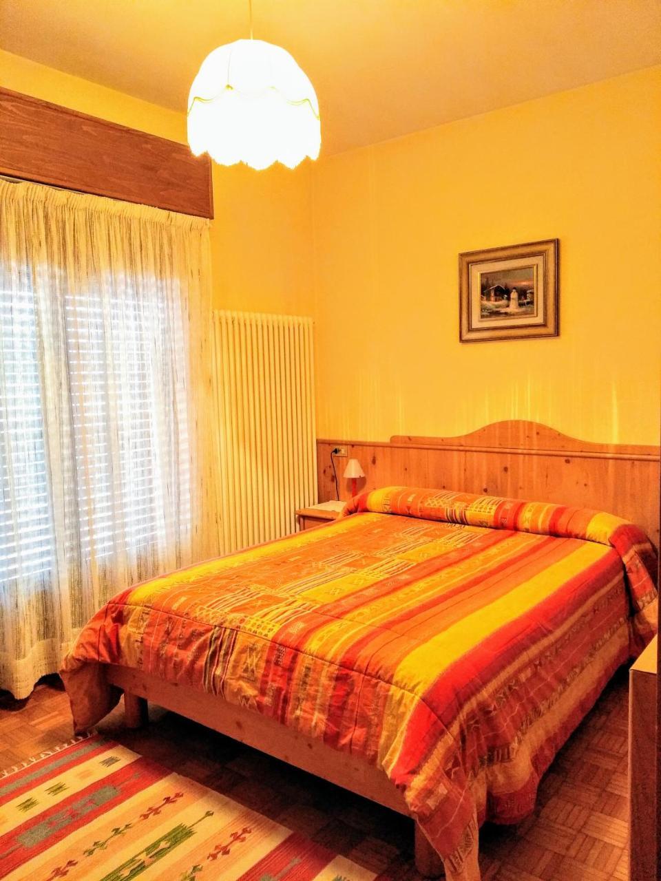Hotel Zoldana Forno di Zoldo Ngoại thất bức ảnh